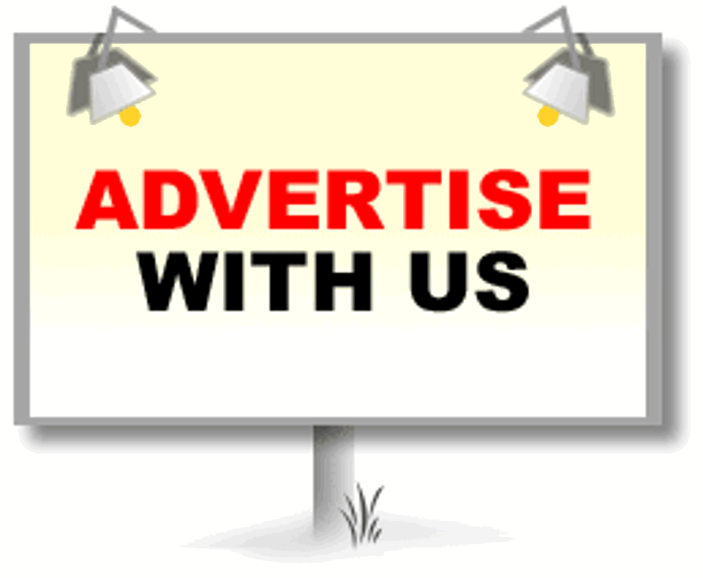Advertise With Us