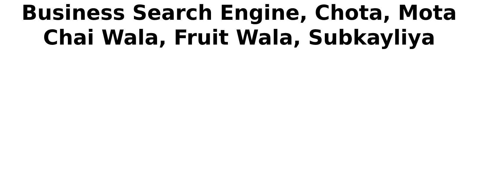Business Directory